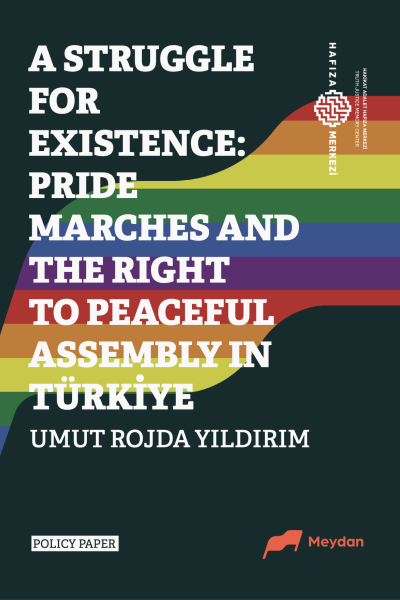 A Struggle For Existence: Pride Marches and the Right to Peaceful